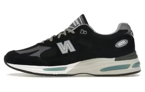 991v2 New Balance Made in England 'Black'