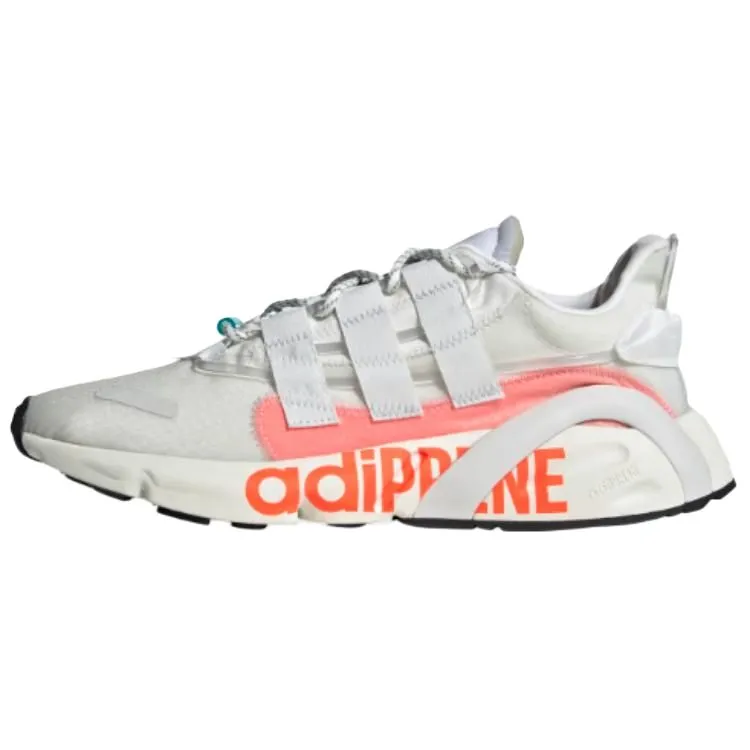 Adidas LXCON Big Logo White Solar Red