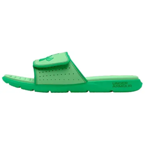 Under Armour Ignite Pro Slippers 'Green'