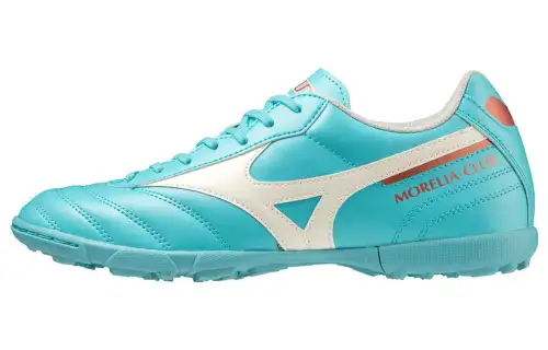 Mizuno Morelia II Club AS Men's Football Boots Blue