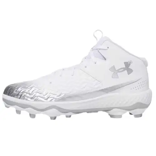 Under Armour UA Spotlight Soccer Shoes Men's White