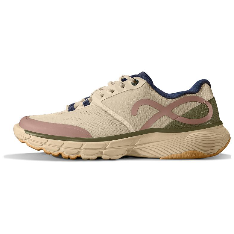 FAJO Breathable, Lightweight, Anti Rollover Low top Training Running Shoes Unisex Perilla Leaves