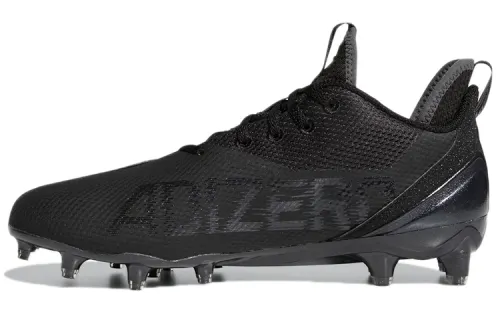Adidas Adizero IC/in Abrasion Resistant Soccer Shoes Men's Black