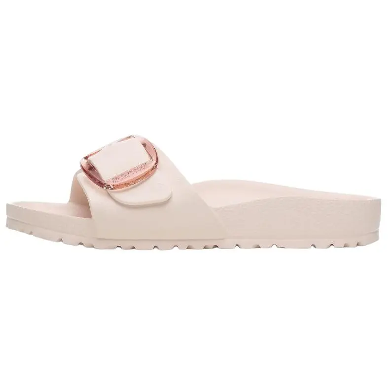 Birkenstock buckle-detail slides Women's