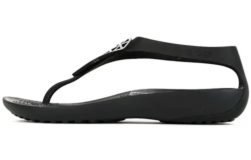 Crocs Serena Embellish Gunmetal Women's