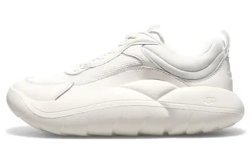 UGG La Cloud Trainer Triple White Women's