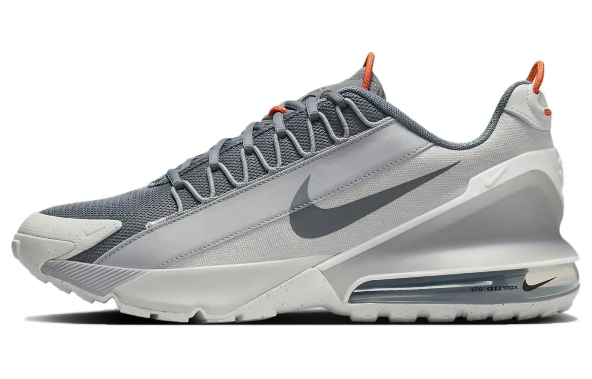 Nike Air Max Pulse Roam Cool Grey Summit White Light Smoke Grey Dark Smoke Grey