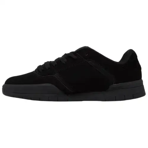 DC Shoes Low top Skateboard Shoes Men's Black