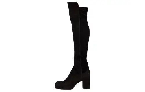 AGL Betty High 80mm Platform Boots Women's