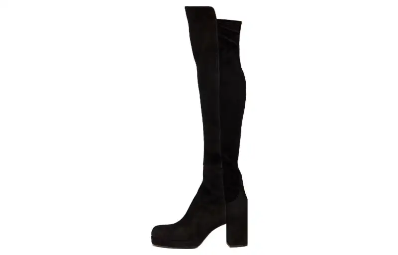 AGL Betty High 80mm Platform Boots Women's