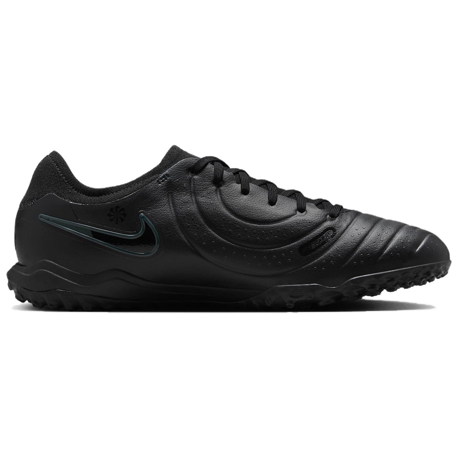 Nike Tiempo Legend 10 Pro Tf Black Deep Jungle
