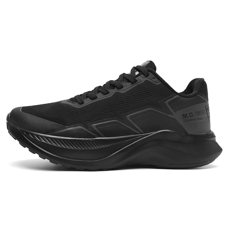 TOMAY Cushioning Breathable Cushioning Breathable Low top Running Shoes Men’s