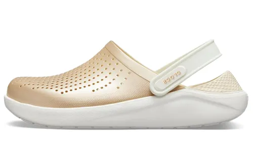 Crocs Classic Clog Clogs Unisex Gold
