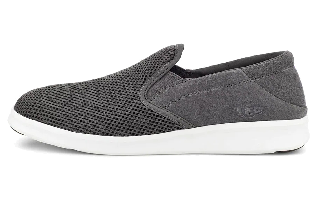 UGG Comfortable Slip Resistant, Lightweight, And Breathable Low top Casual Shoes Men's