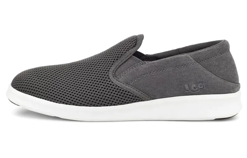 UGG Comfortable Slip Resistant, Lightweight, And Breathable Low top Casual Shoes Men's