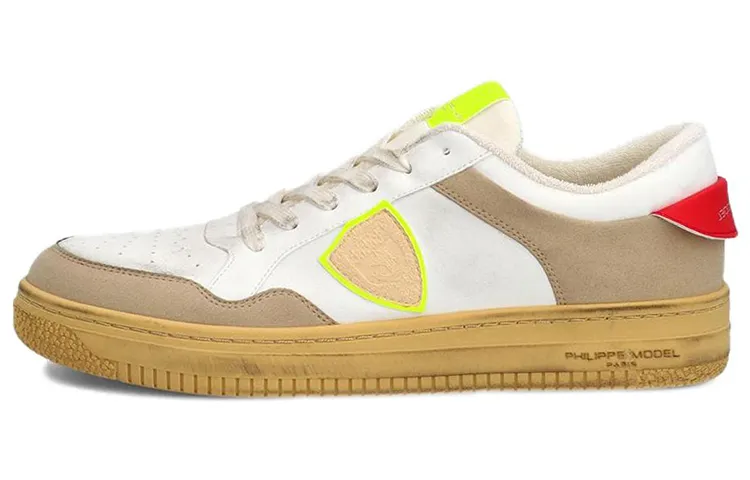 PHILIPPE MODEL Paris Lyon Low-top Sneakers