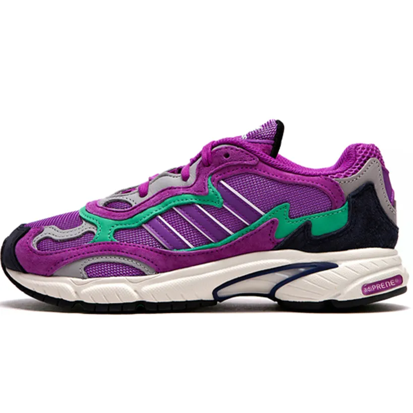Adidas Temper Run 'Shock Purple'