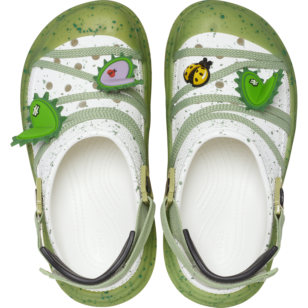 Crocs X CANOTWAIT_ Clogs Unisex