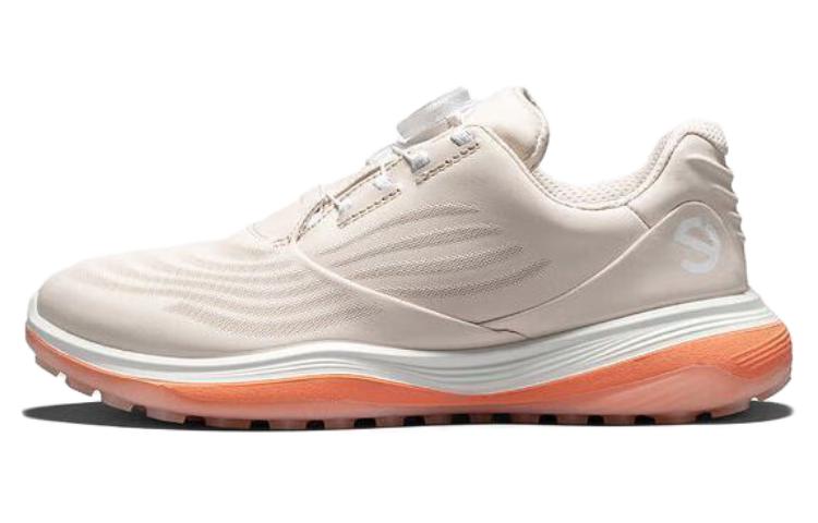 Ecco Fabric Low top Golf Shoes Women’s Gray