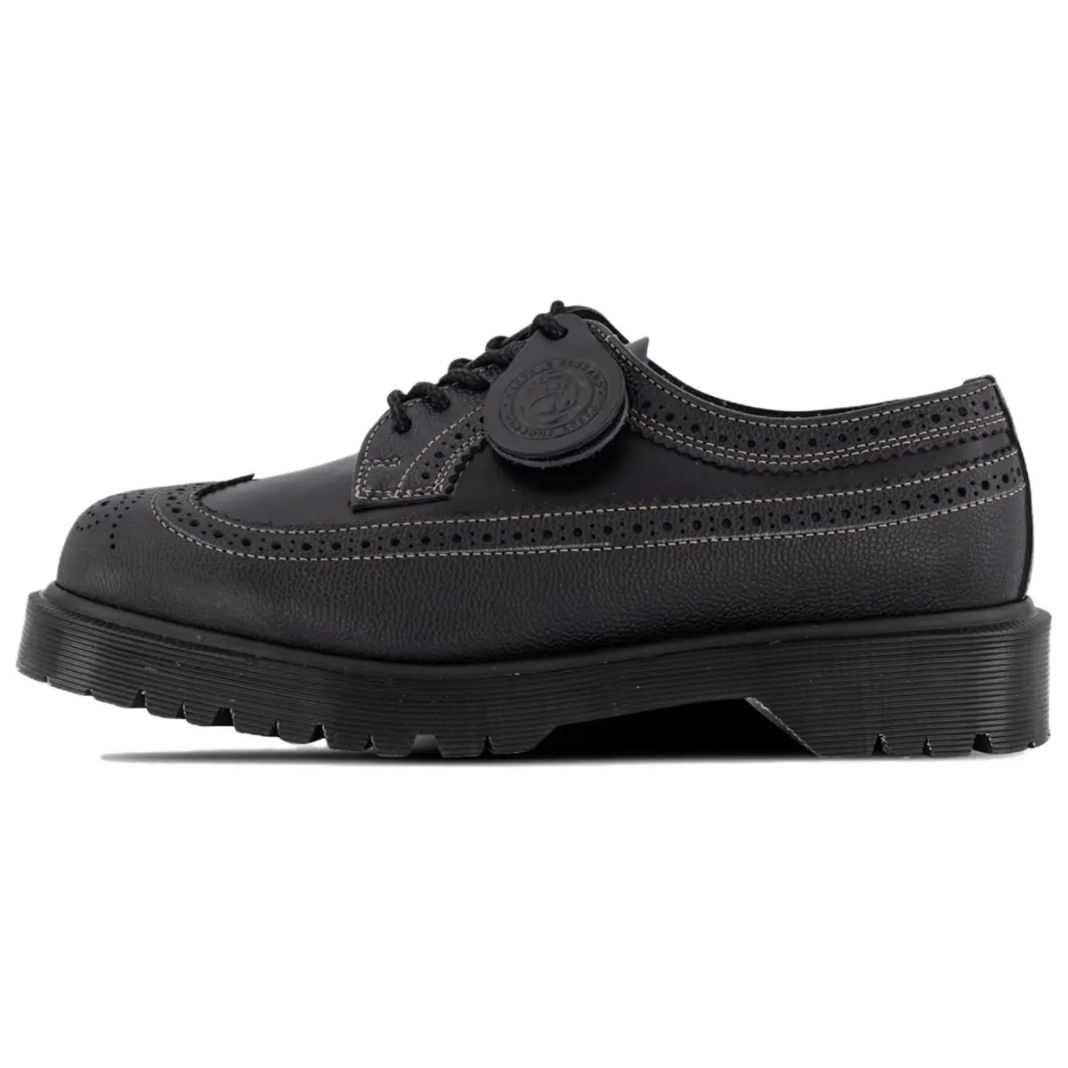 3989 Dr.Martens Westminster Brogue 'Black'