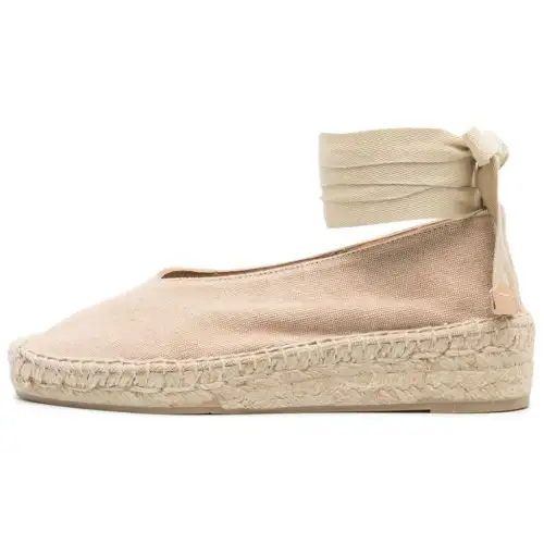 Castañer Gea Round Toe Espadrilles Women's