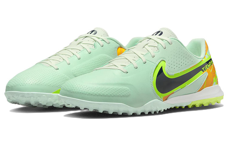 Nike Tiempo Legend 9 Academy TF ‘Green Black’