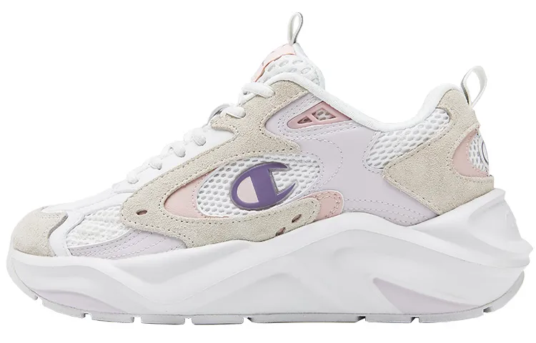Champion Casual Shoes Women's Low-top Pink