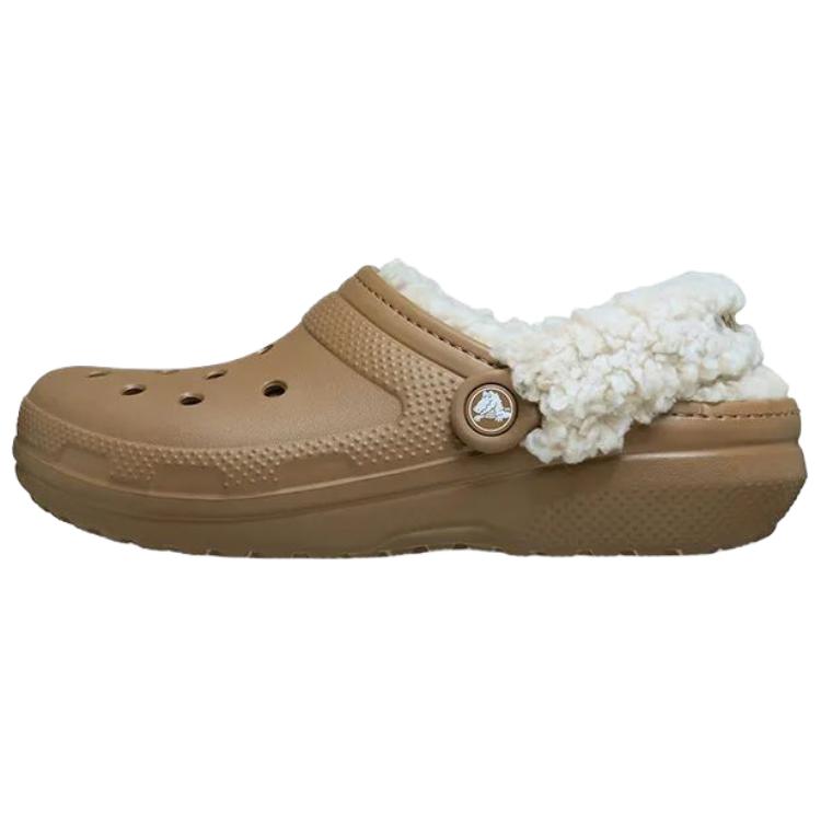 Сабо Crocs (коричневые)