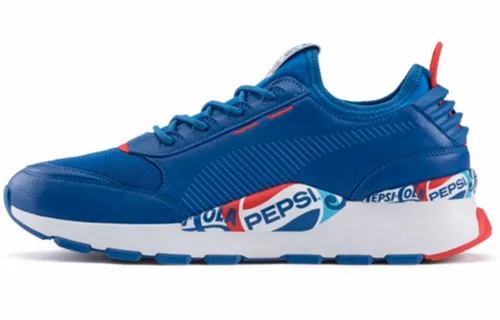 PUMA Pepsi X RS 0 'Royal Flame Scarlet'