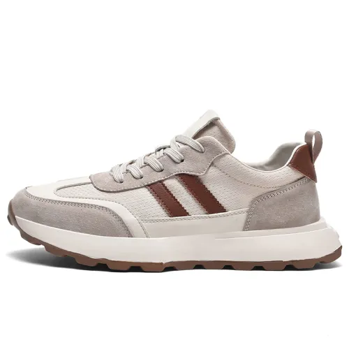 CARTELO Slip Resistant, Abrasion Resistant, Breathable, Lightweight Low top Casual Shoes Men's