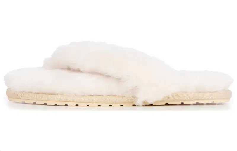 EMU Australia Abrasion Resistant Flip Flops Women's White