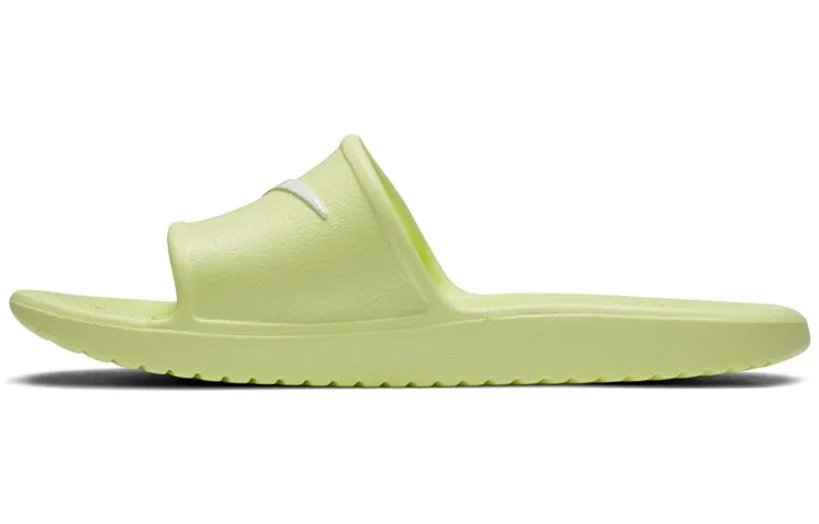 Nike Kawa Shower Sandals Green Women's
