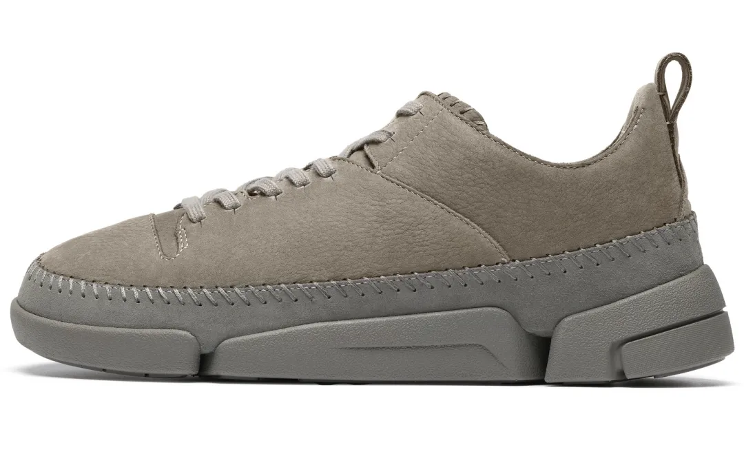 Clarks Men's Casual Shoes Men's Low Top Gray