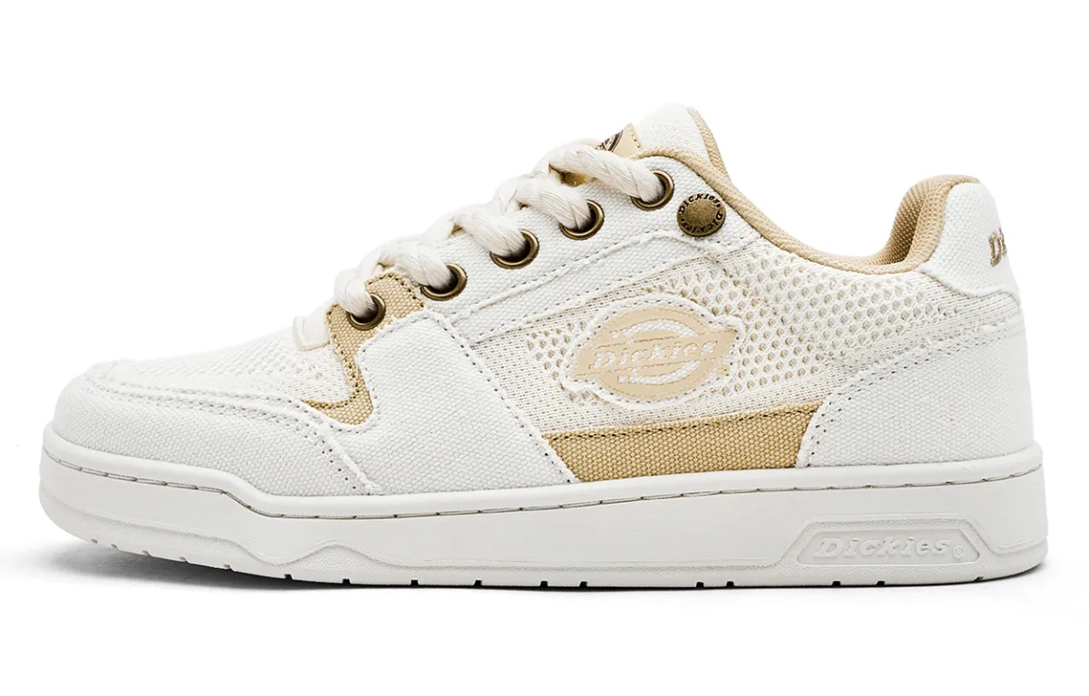 Dickies Low top Skateboard Shoes Men's Beige