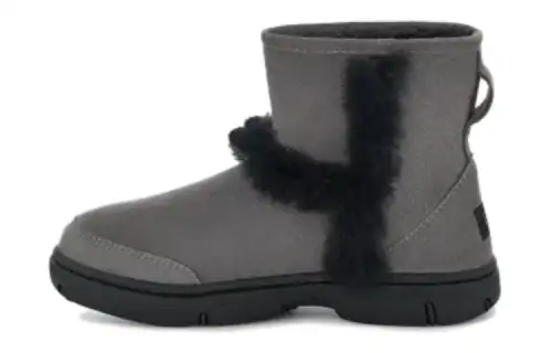 UGG Sunburst Mini Boot Grey Women's