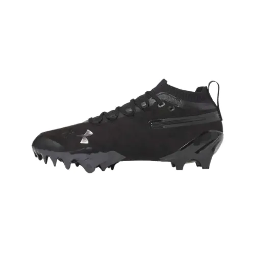 Under Armour Spotlight Pro Abrasion Resistant Abrasion Resistant Soccer Shoes Men's Black