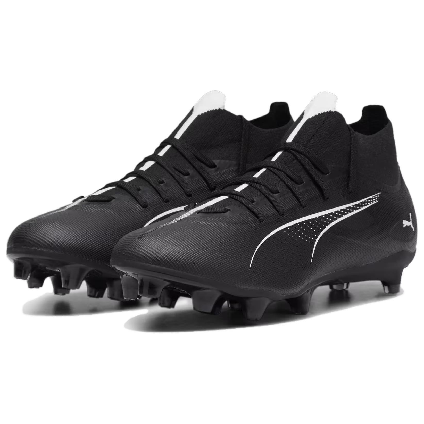 PUMA Ultra 5 AG Artificial Ground FG Firm Ground Soccer Shoes Men’s Black