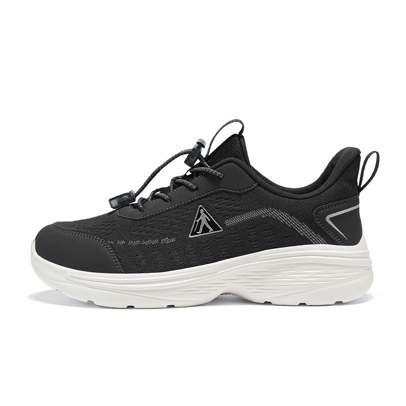 ZULIZ Zulijian Care For Seniors Synthetic Leather Cushioning Slip Resistant Abrasion Resistant Support Low top