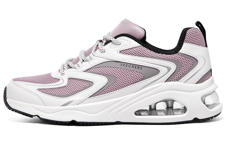 Skechers Tres Air Uno Street Fl Air 'White Lavender' Women's