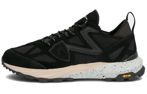 PHILIPPE MODEL Casual Shoes Men's Low Top Black