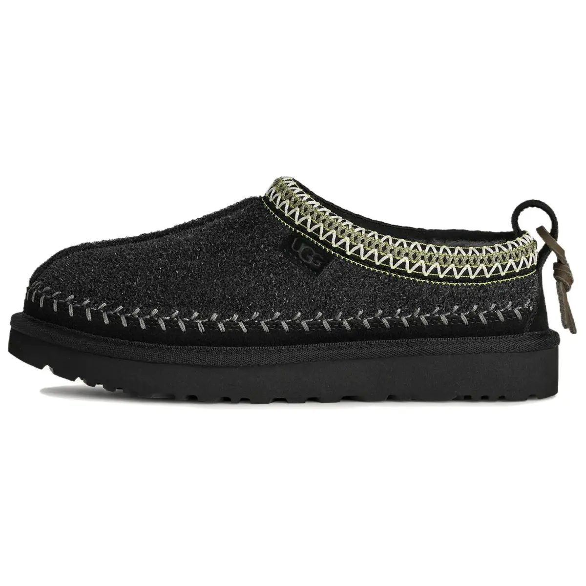UGG Suede Low top Casual Shoes Women's Black