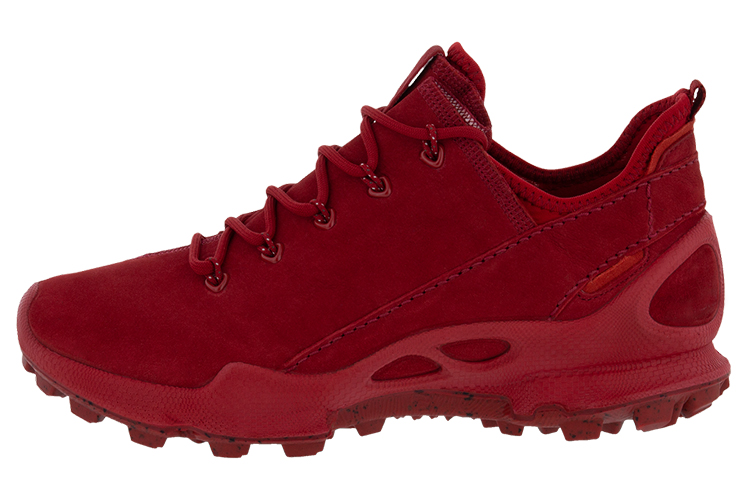 Ecco Biom C Trail Abrasion Resistant Abrasion Resistant Low top Running Shoes Women’s Red