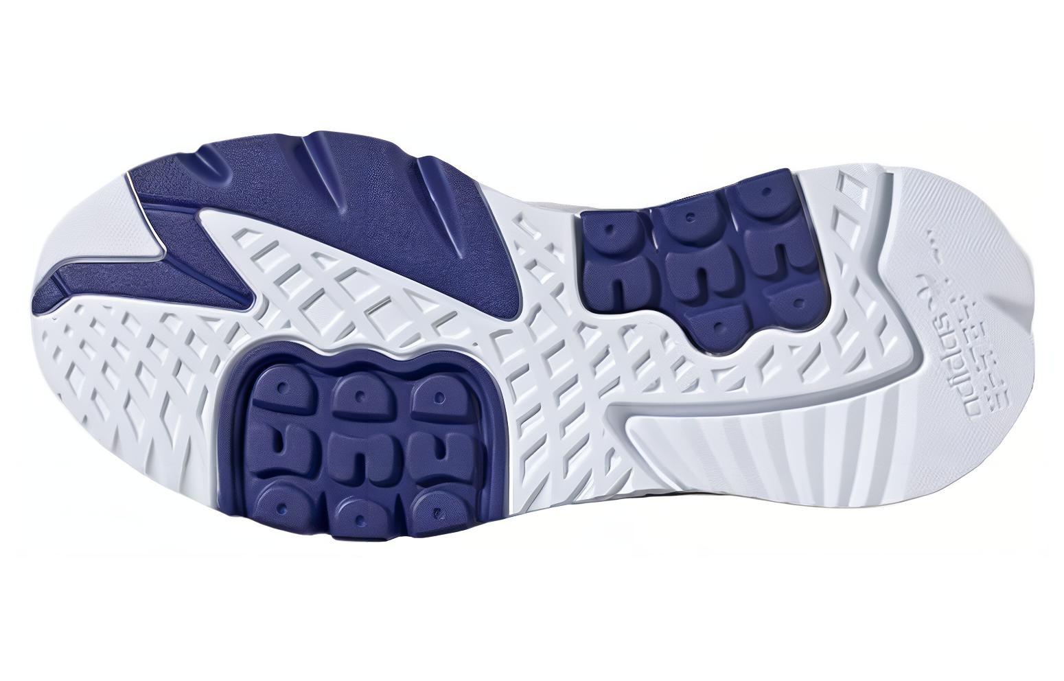 Кроссовки adidas originals Nite Jogger — фото 5