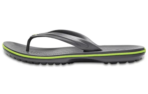 Crocs Shoes Sports Slippers 'Green'