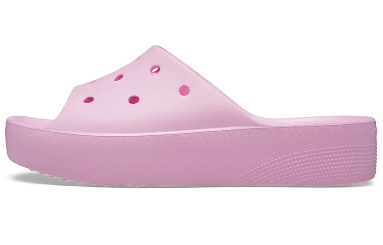 Crocs EVA Slide Slippers Women's Fire Red