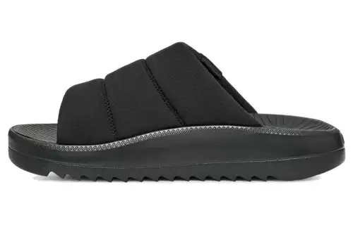 UGG Maxxer Stylish Sandal Men's Black