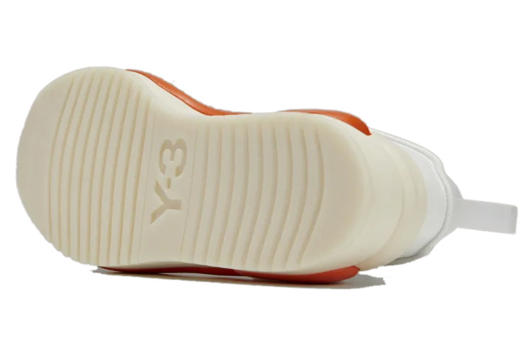 Y-3 Hokori Y-3 2 'White Orange'