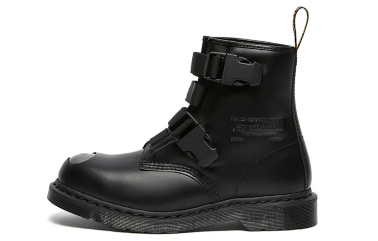 1460 Wtaps x 1460 Dr.Martens Remastered Boot 'Black'