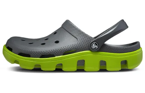 Crocs Classic Clog Beach Sandals 'Dark Green'