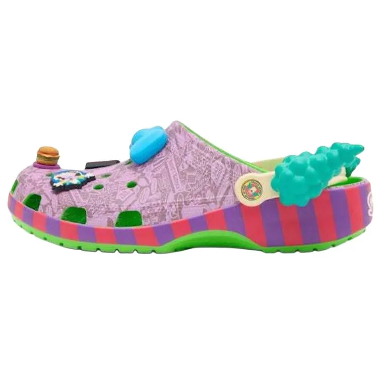 Crocs Classic Clog Clogs Unisex Multicolor